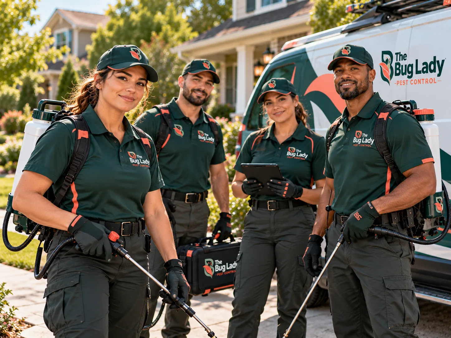 Pest Control in Bonners Ferry, ID near me